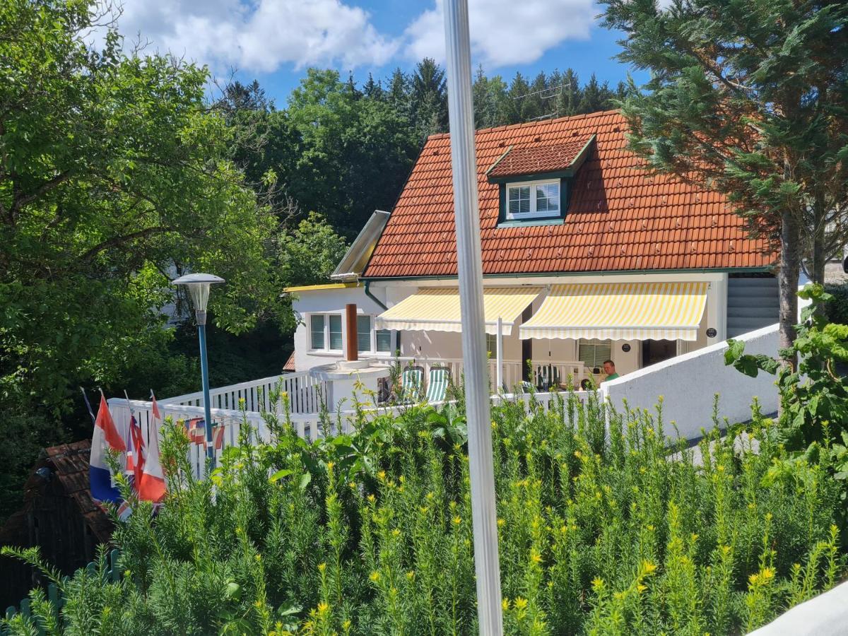 Ferienhaus BLACK&WHITE Bromberg Exterior foto