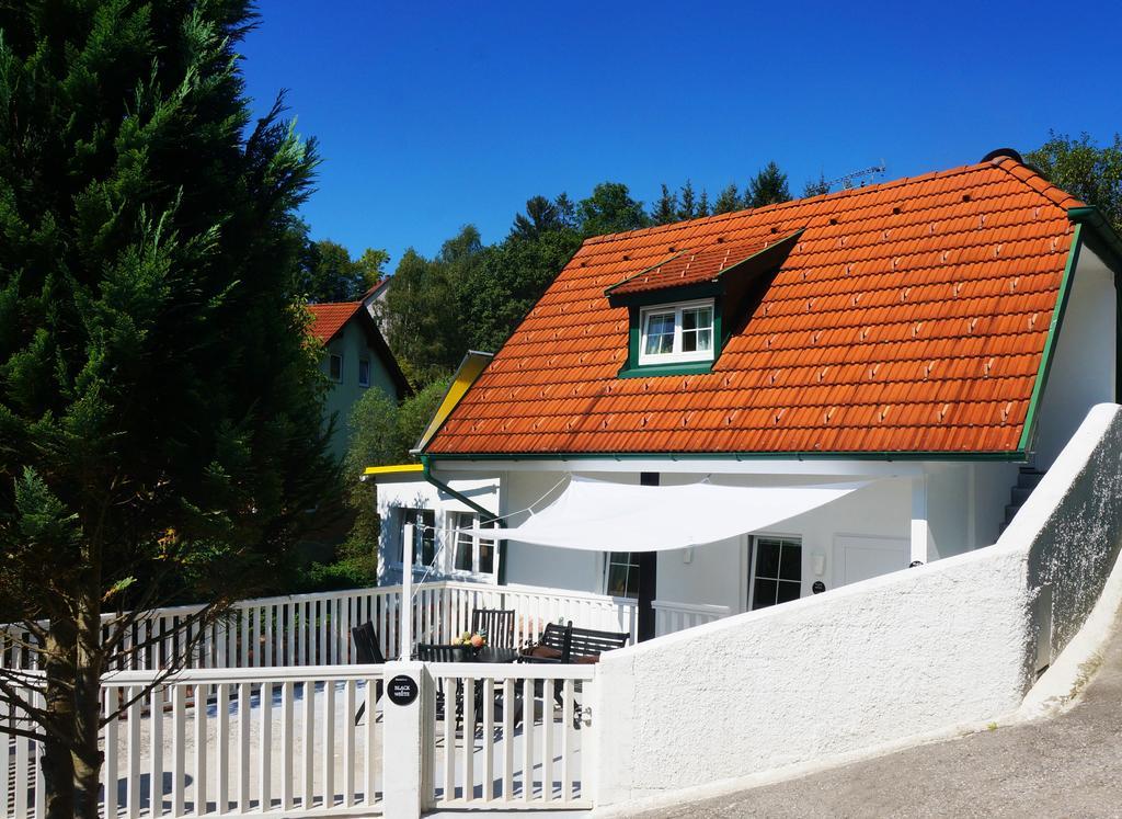 Ferienhaus BLACK&WHITE Bromberg Exterior foto