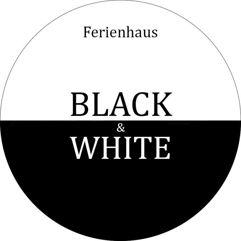 Ferienhaus BLACK&WHITE Bromberg Exterior foto